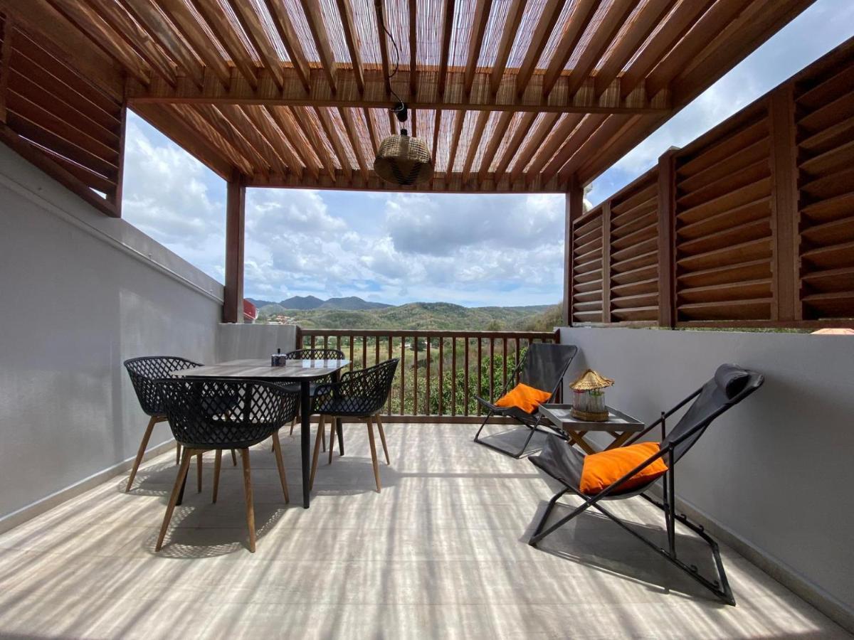 La Maison Les Trois-Ilets Exterior foto