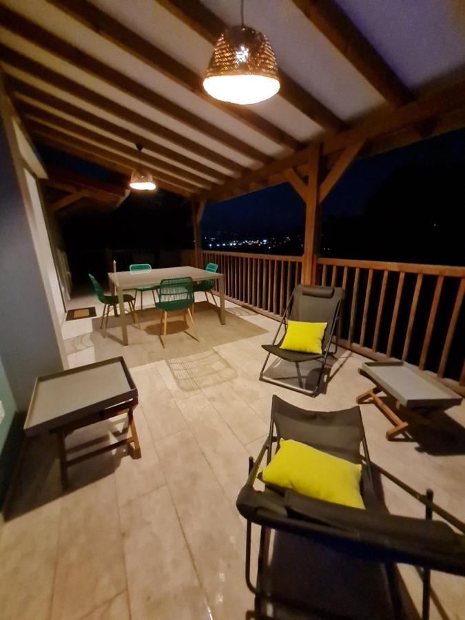 La Maison Les Trois-Ilets Exterior foto